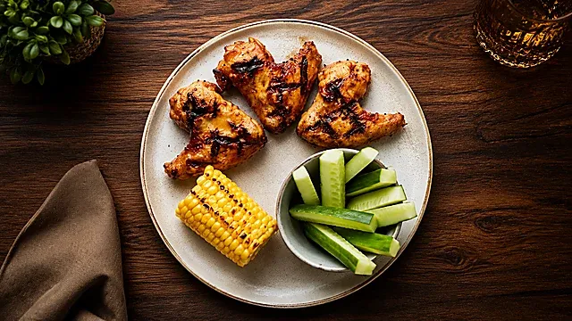 Nandinos 3 Chicken Wings